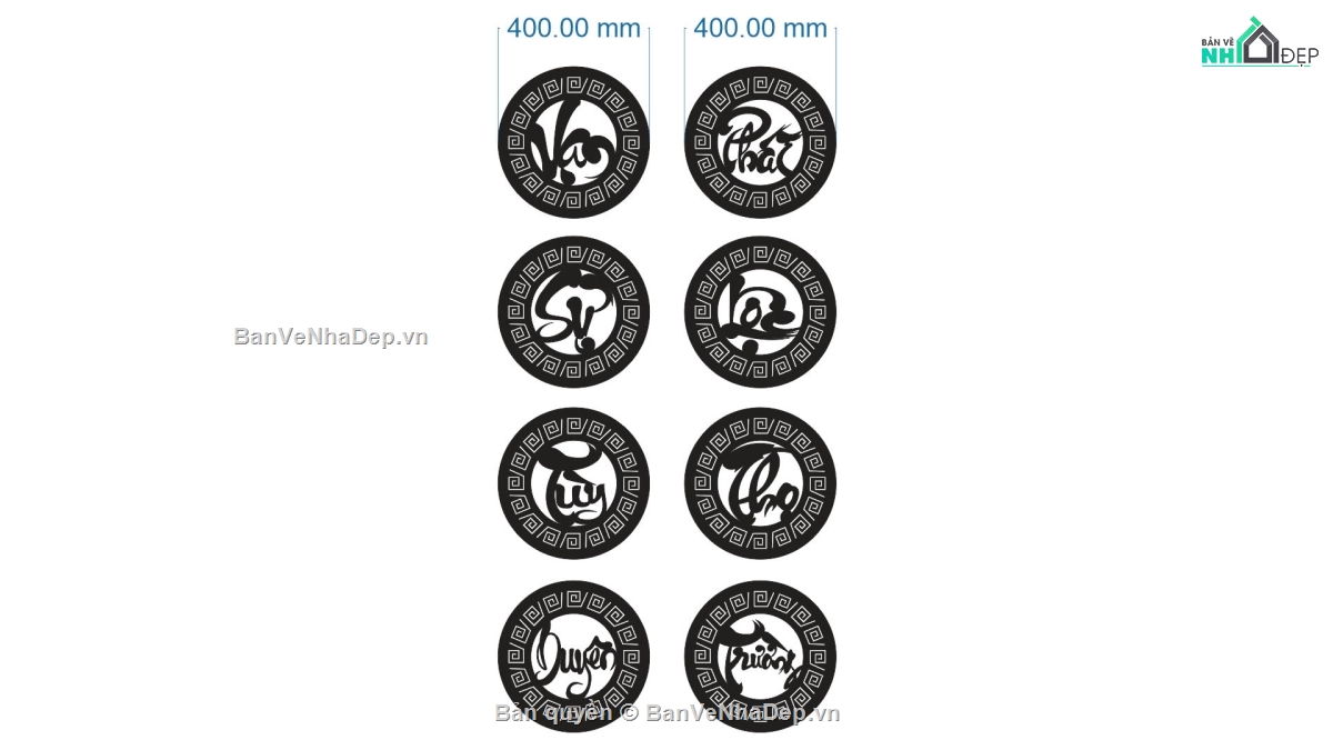 vạn sự tùy duyên,file cnc vạn sự tùy duyên,cnc vạn sự tùy duyên