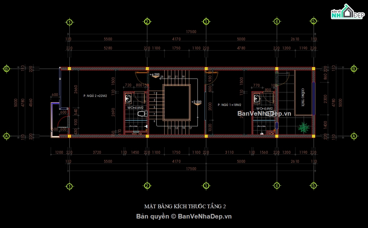 thiết kế nhà phố,thiết kế nhà phố 3 tầng,kiến trúc 3 tầng,kiến trúc nhà 3 tầng,Autocad nhà phố 3 tầng,bản vẽ nhà phố 3 tầng