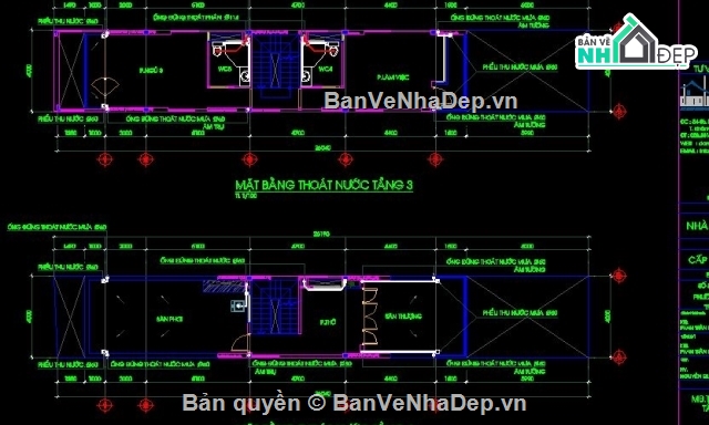 mẫu nhà phố 4 tầng,nhà phố 4 x 26m,nhà đầy đủ chi tiết,thiết kết nhà phố,bản vẽ nhà phố