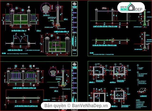 hạng mục kiến trúc,kiến trúc công trình,kiến trúc viện kiểm soát,kiến trúc hạng mục