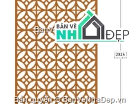 vách đẹp,vách ngăn đẹp,vách cnc