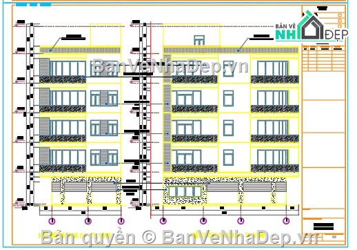 kiến trúc 5 tầng,nhà phố 5 tầng,thiết kế điện,điện nhà phố,kết cấu nhà phố,điện nước nhà phố