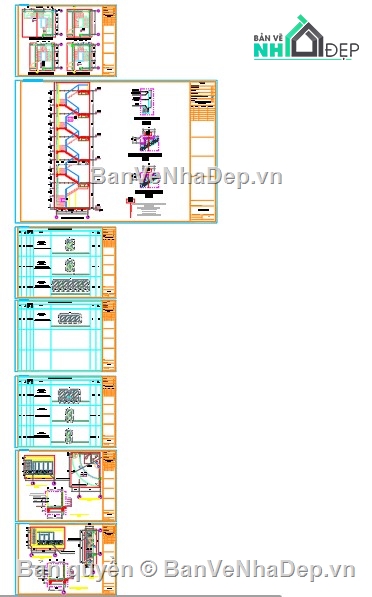 kiến trúc 5 tầng,nhà phố 5 tầng,thiết kế điện,điện nhà phố,kết cấu nhà phố,điện nước nhà phố