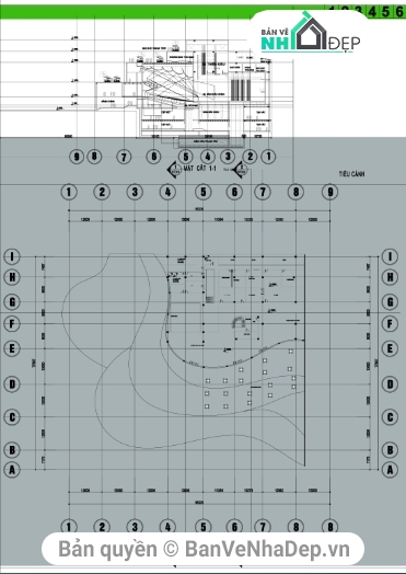 Đồ án,file ảnh,full autocad,Đồ án nhà hát