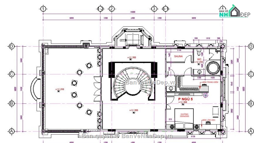 lâu đài 3 tầng,revit lâu đài 3 tầng,lâu đài 3 tầng file revit,bản vẽ lâu đài 3 tầng,kiến trúc lâu đài 3 tầng