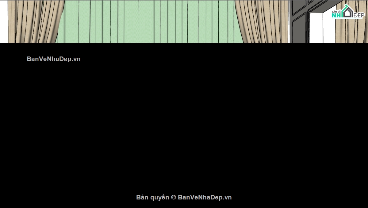 nội thất phòng khách,phòng khách hiện đại,file sketchup phòng khách đẹp,su phòng khách