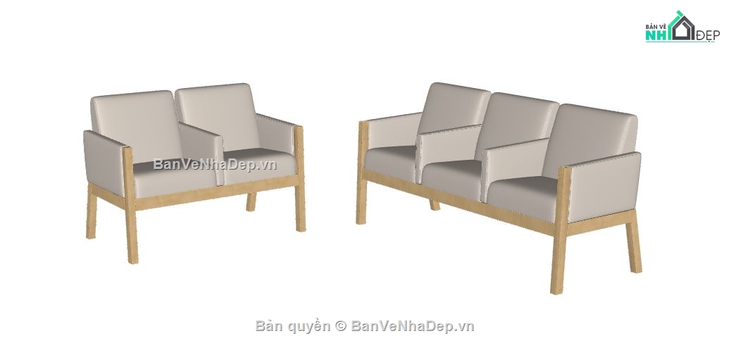 sketchup sofa,mẫu ghế sofa,file mẫu ghế sofa