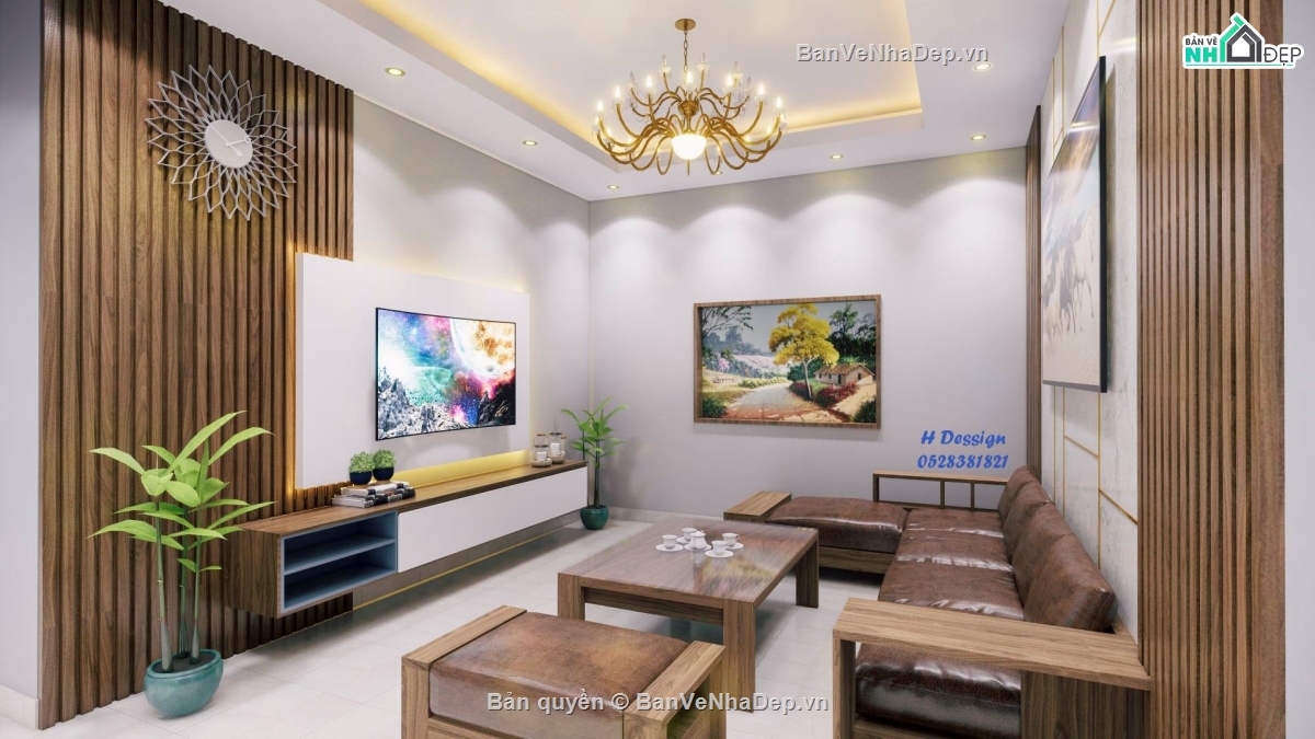 file sketchup phòng khách,sketchup phòng khách,mẫu phòng khách,file su phòng khách