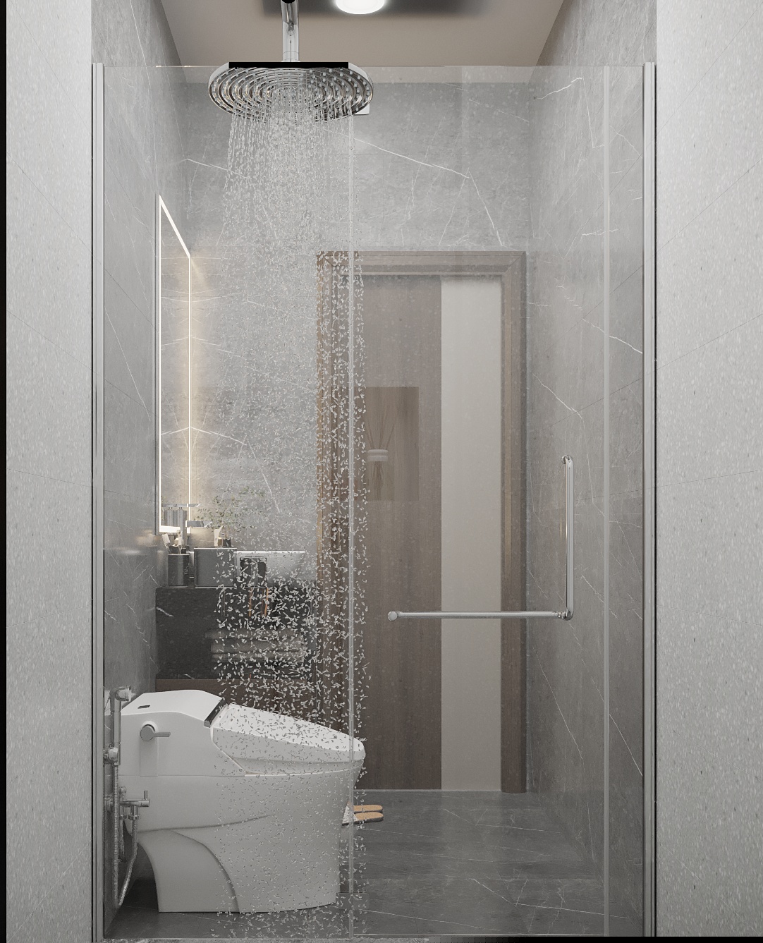 nhà phố 3 tầng,nhà phố 4 tầng,nội thất,nội thất nhà phố đẹp,nhà hiện đại sang trọng