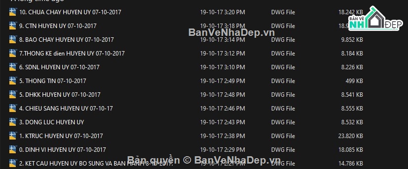 bản vẽ trụ sở,bản vẽ cad trụ sở huyện ủy,bản vẽ cad trụ sở tỉnh ủy
