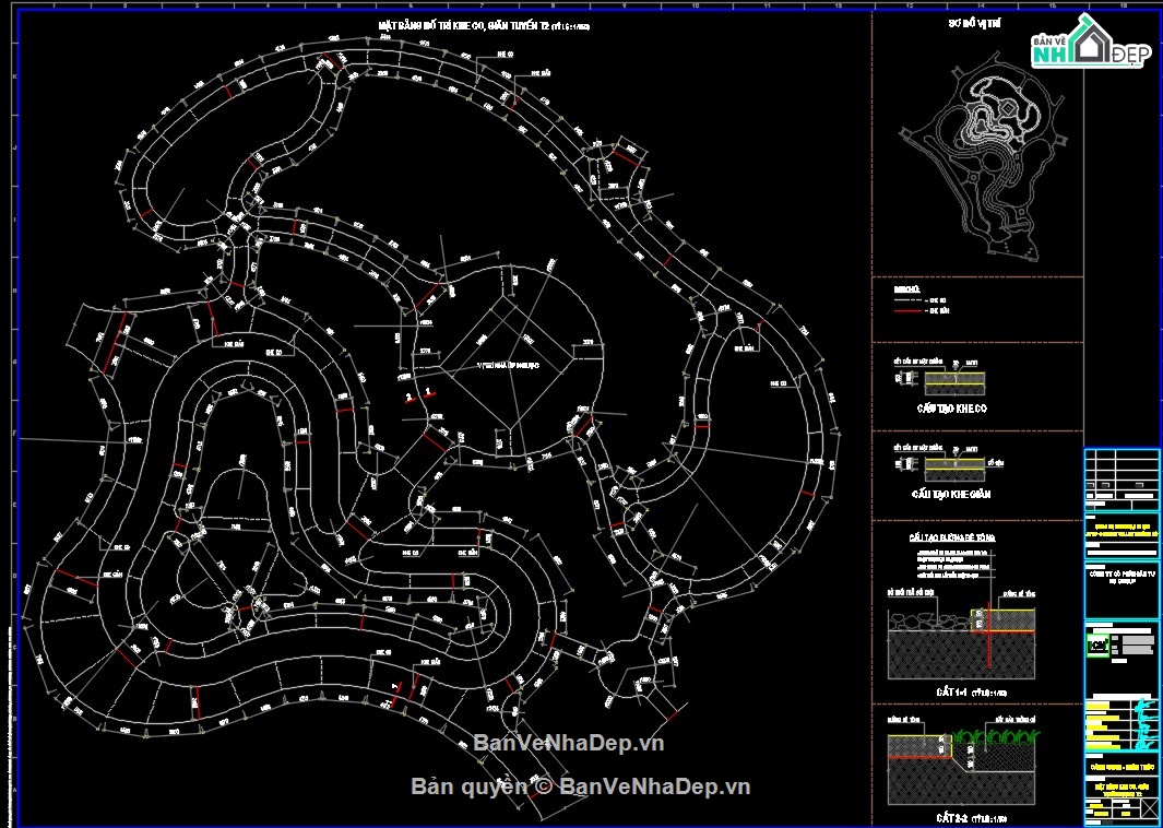 kiến trúc cảnh quan,bản vẽ cảnh quan,bản vẽ khu du lịch,bản vẽ hạ tầng