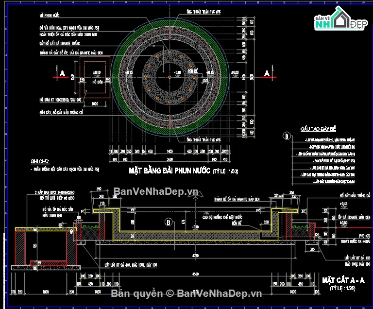 kiến trúc cảnh quan,bản vẽ cảnh quan,bản vẽ khu du lịch,bản vẽ hạ tầng