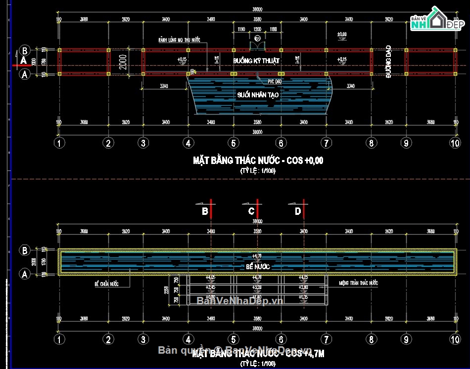 kiến trúc cảnh quan,bản vẽ cảnh quan,bản vẽ khu du lịch,bản vẽ hạ tầng