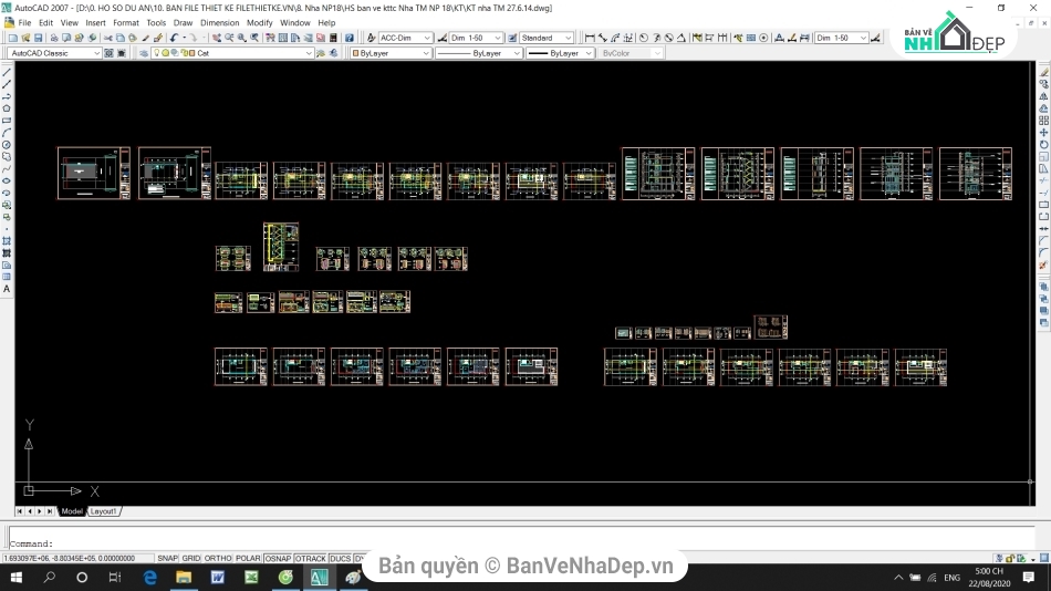 Kết cấu nhà phố 5 tầng,file cad nhà phố 5 tầng,cad nhà phố 5 tầng,autocad nhà phố 5 tầng,nhà phố 5 tầng