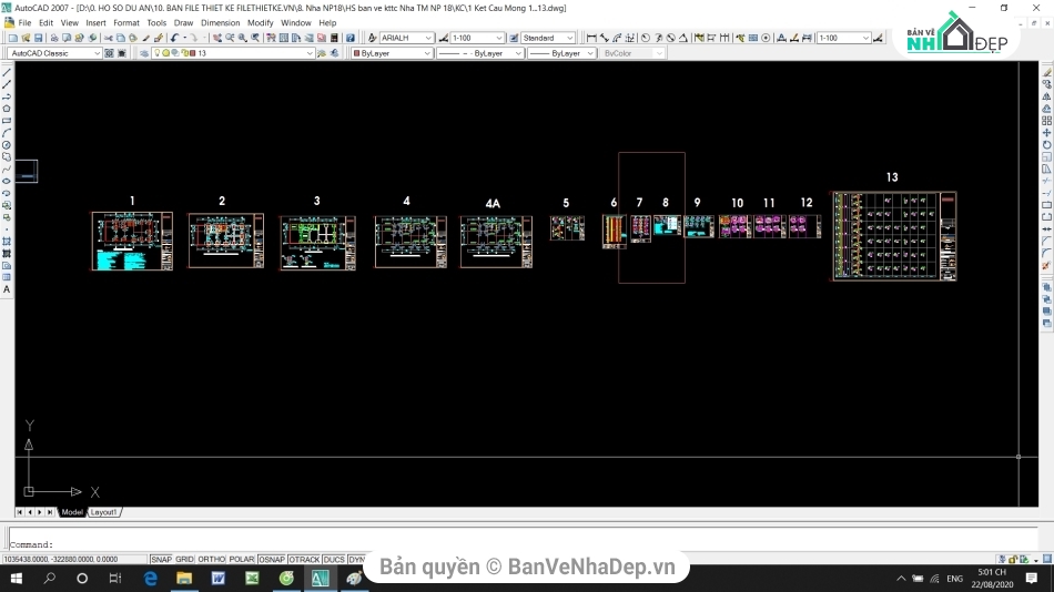 Kết cấu nhà phố 5 tầng,file cad nhà phố 5 tầng,cad nhà phố 5 tầng,autocad nhà phố 5 tầng,nhà phố 5 tầng