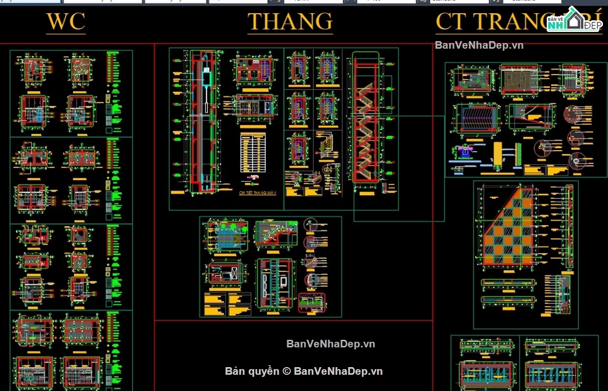kiến trúc khách sạn,bản vẽ kiến trúc khách sạn,bản vẽ kiến trúc,khách sạn