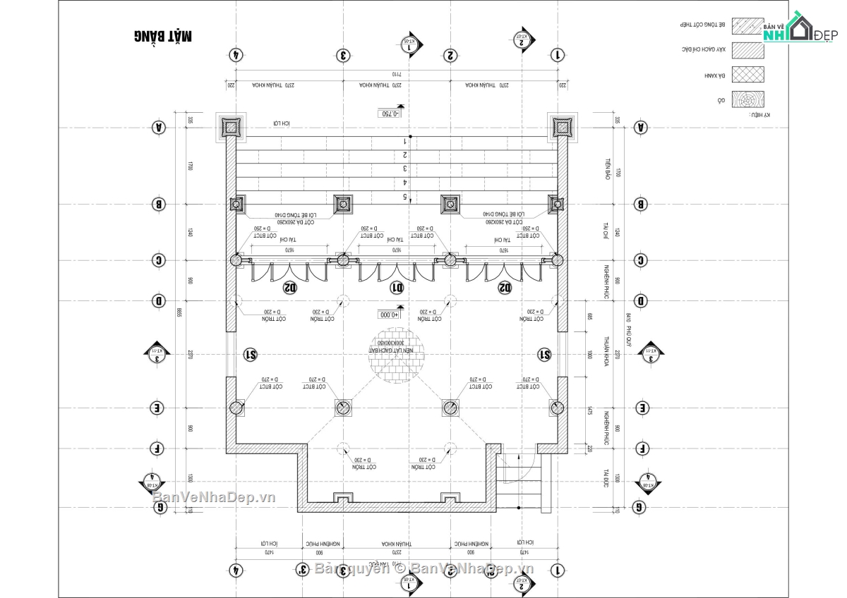 kiến trúc nhà thờ họ,kiến trúc nhà thờ đẹp,kiến trúc nhà thờ,file thiết kế đình chùa,đình chùa việt nam,đình chùa cổ