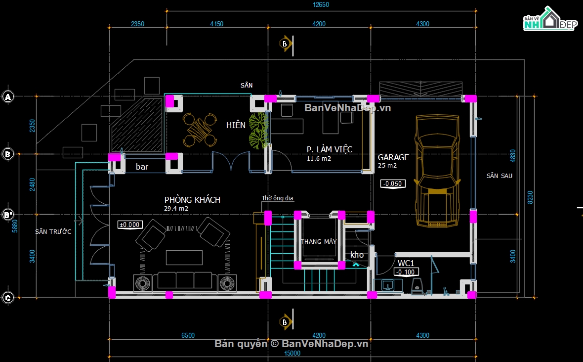 Full hồ sơ thiết kế,thiết kế nhà phố,model nhà phố file sketchup,nhà phố 2 mặt tiền,bản vẽ nhà phố hiện đại 4 tầng,hồ sơ thiết kế nhà phố