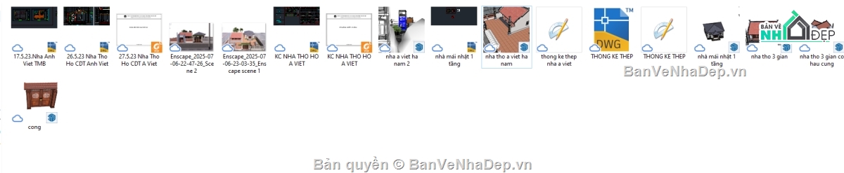 Full hồ sơ thiết kế,nhà thờ họ,nhà thờ họ vùng quê,nhà thờ họ kết hợp ở,bản vẽ nhà thờ họ 3 gian,nhà thờ họ kết hợp nhà ở mái nhật