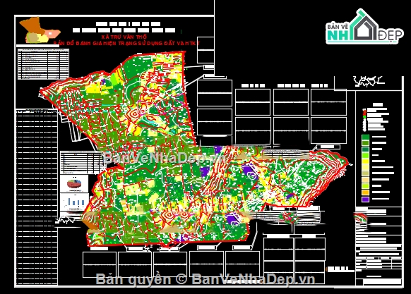 bản vẽ quy hoạch,quy hoạch,bản vẽ cad quy hoạch