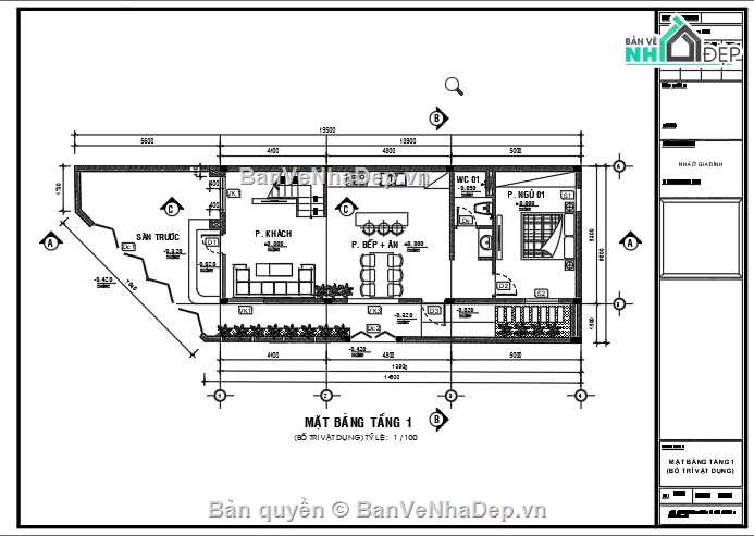 mẫu biệt thự 3 tầng,biệt thự 3 tầng,nhà đẹp 3 tầng,nhà phố 3 tầng,bản vẽ 3 tầng