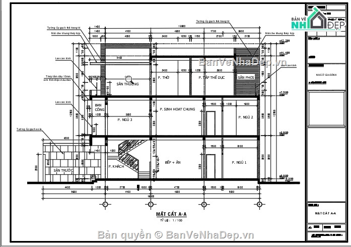 mẫu biệt thự 3 tầng,biệt thự 3 tầng,nhà đẹp 3 tầng,nhà phố 3 tầng,bản vẽ 3 tầng