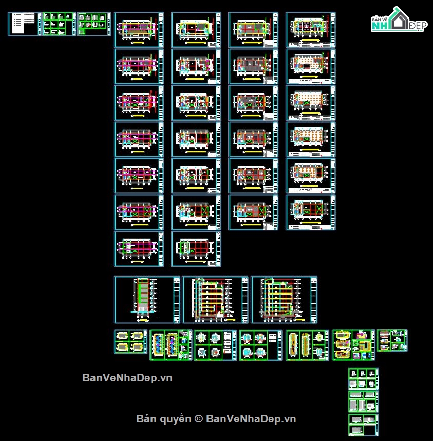 thiết kế văn phòng,hồ sơ thiết kế thi công,thiết kế sơ bộ văn phòng