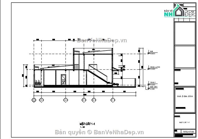 bản vẽ nhà 1 tầng 1 lửng,nhà đẹp 1 tầng 1 lửng,mẫu nhà có tầng lửng đẹp,nhà ở 1 tầng,bản vẽ nhà 2 tầng