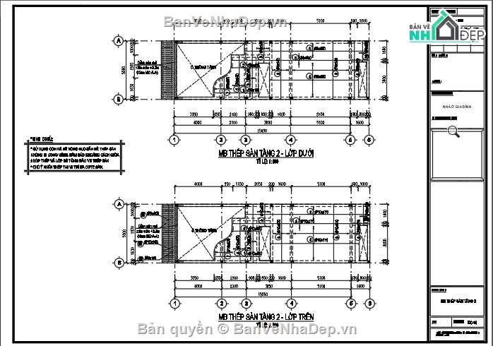bản vẽ nhà 1 tầng 1 lửng,nhà đẹp 1 tầng 1 lửng,mẫu nhà có tầng lửng đẹp,nhà ở 1 tầng,bản vẽ nhà 2 tầng