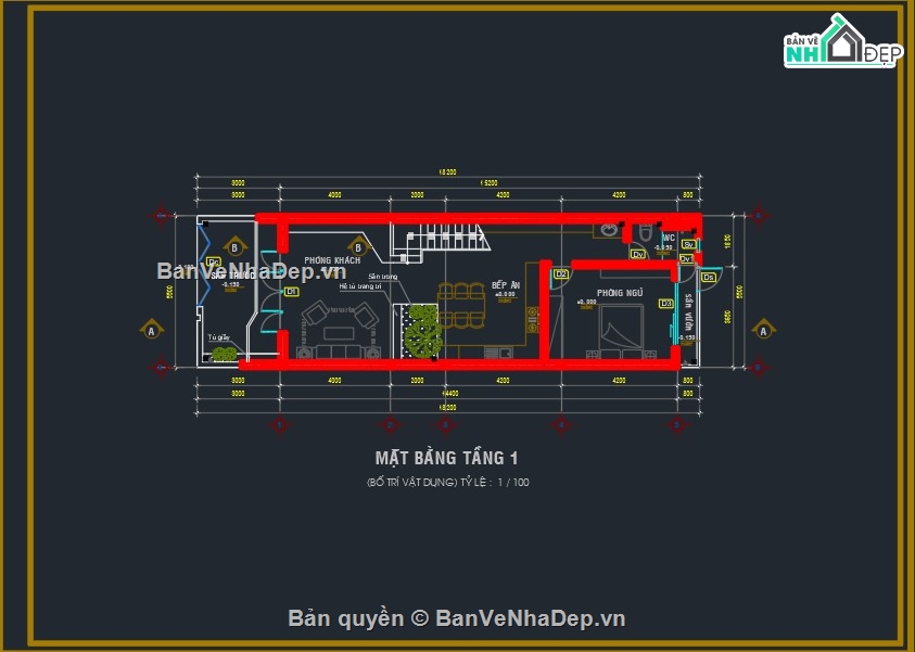 bản vẽ 2 tầng,mẫu nhà 2 tầng,nhà đẹp 2 tầng hiện đại,nhà đẹp 2 tầng