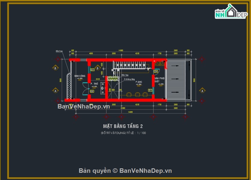bản vẽ 2 tầng,mẫu nhà 2 tầng,nhà đẹp 2 tầng hiện đại,nhà đẹp 2 tầng