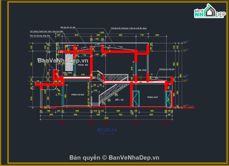 bản vẽ 2 tầng,mẫu nhà 2 tầng,nhà đẹp 2 tầng hiện đại,nhà đẹp 2 tầng