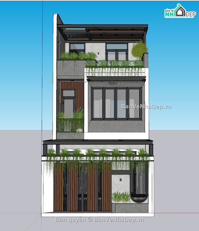 bản vẽ nhà phố 3 tầng,nhà đẹp 3 tầng,nhà hiện đại 3 tầng,mẫu nhà đẹp 3 tầng