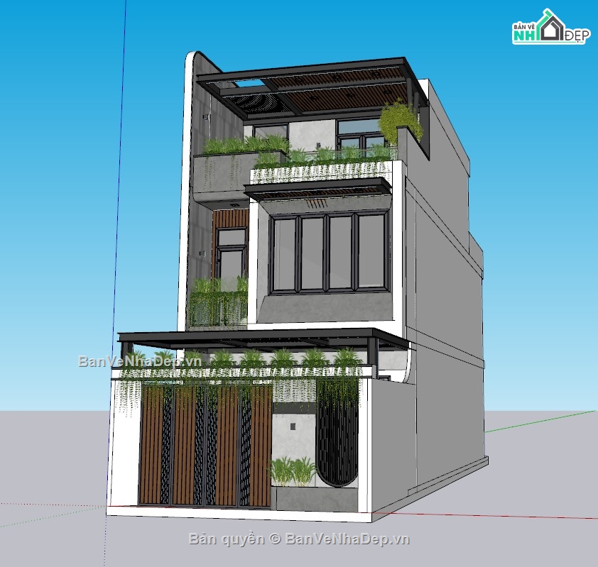 bản vẽ nhà phố 3 tầng,nhà đẹp 3 tầng,nhà hiện đại 3 tầng,mẫu nhà đẹp 3 tầng