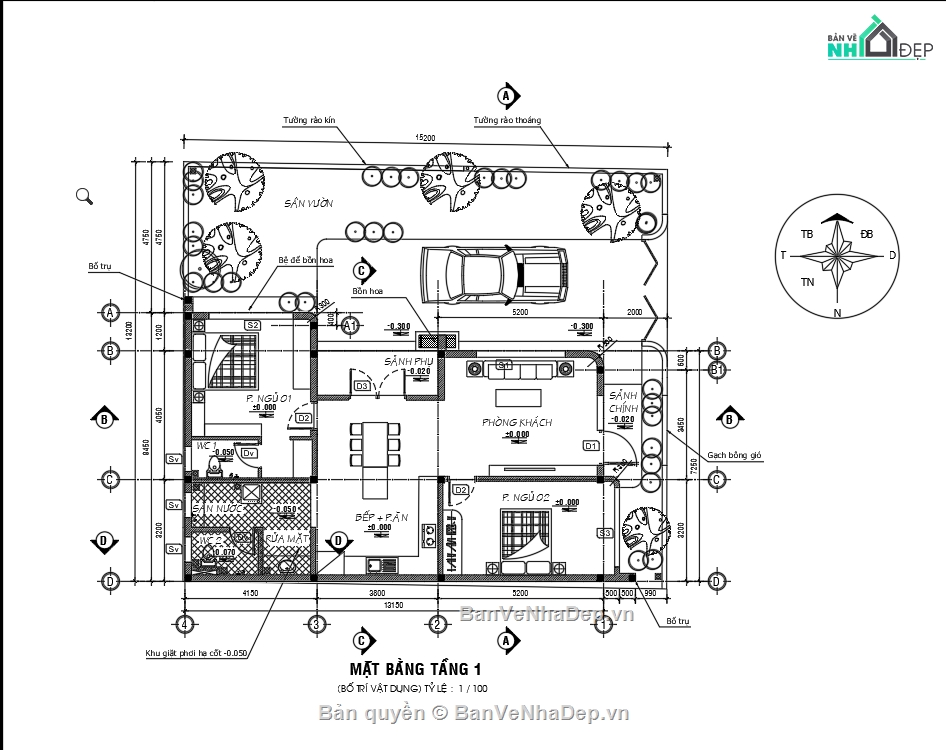 nhà vườn cấp 4,sketchup nhà vườn,nhà cấp 4 sketchup,nhà vườn cấp 4 đẹp