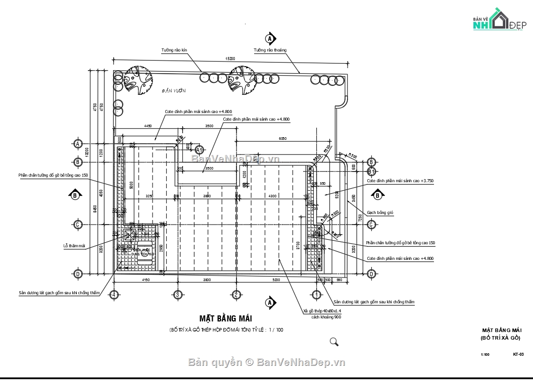 nhà vườn cấp 4,sketchup nhà vườn,nhà cấp 4 sketchup,nhà vườn cấp 4 đẹp