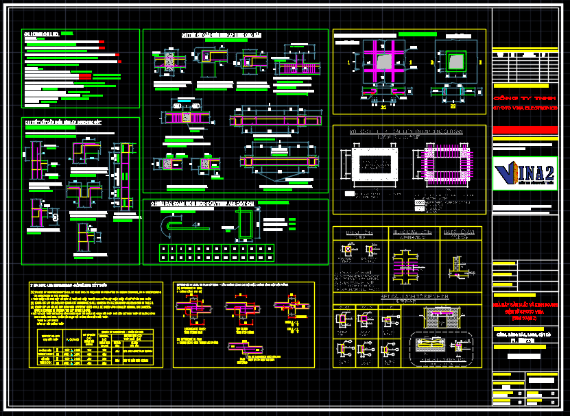 hồ sơ thiết kế nhà máy,bản vẽ khu công nghiệp,nhà xưởng,trung tâm kỹ thuật,công trình phụ trợ,nhà máy sản xuất