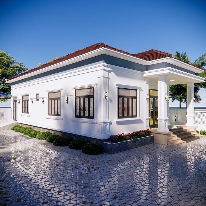 BIỆT THỰ FULL,biệt thự mái nhật autocad,biệt thự đẹp,biệt thự full,biệt thự cấp 4,CAD