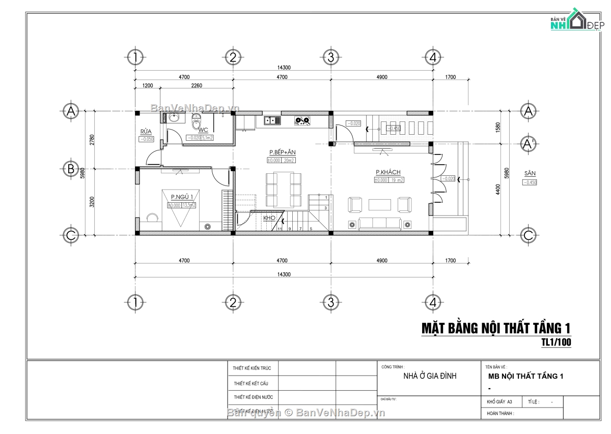nhà phố 2 tầng,2 tầng,bản vẽ 2 tầng,bản vẽ nhà phố,nhà 2 tầng