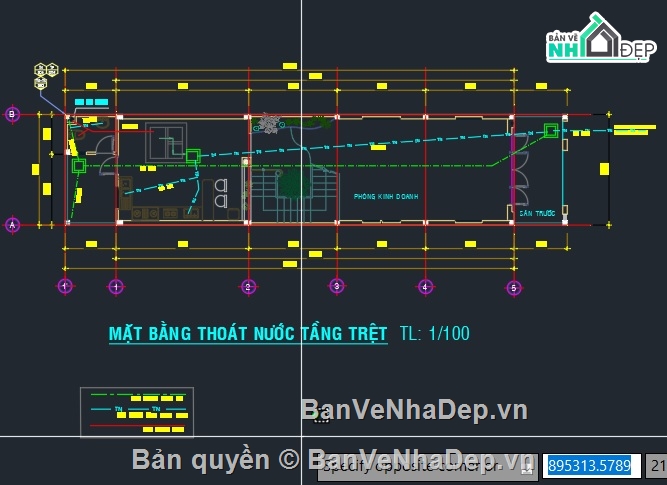 bản vẽ nhà phố 4 tầng,nhà phố sketchup,bản vẽ kết cấu nhà phố,sketchup nhà phố 4 tầng,bản vẽ điện nước nhà phố