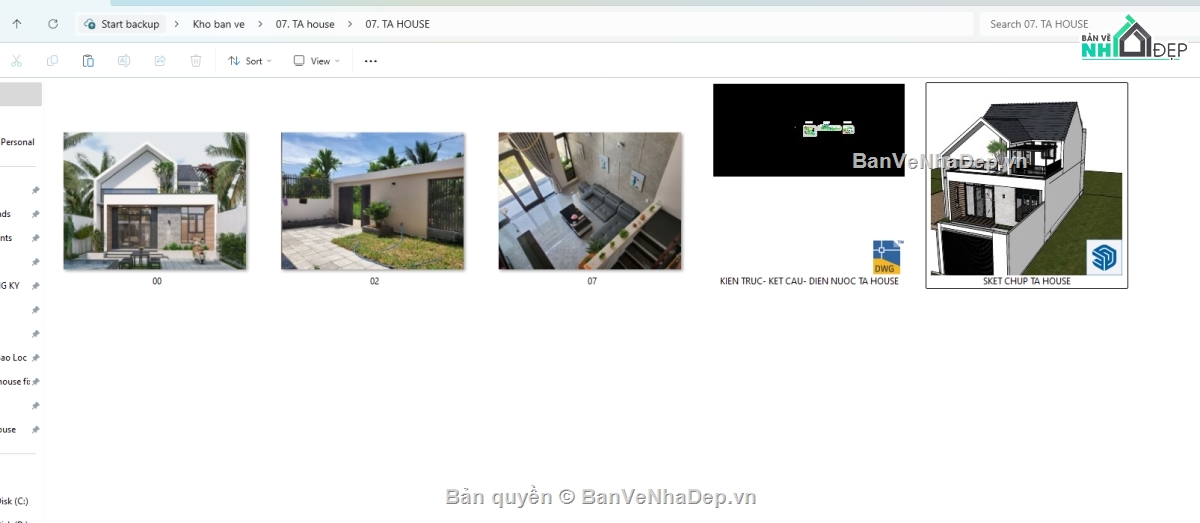 nhà vườn,nhà mái thái,nhà vườn mái thái