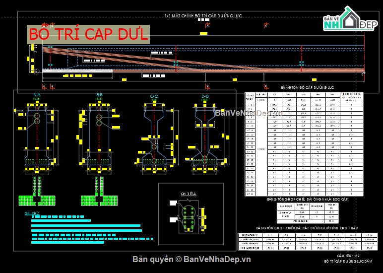 bản vẽ,bản vẽ cầu,Full