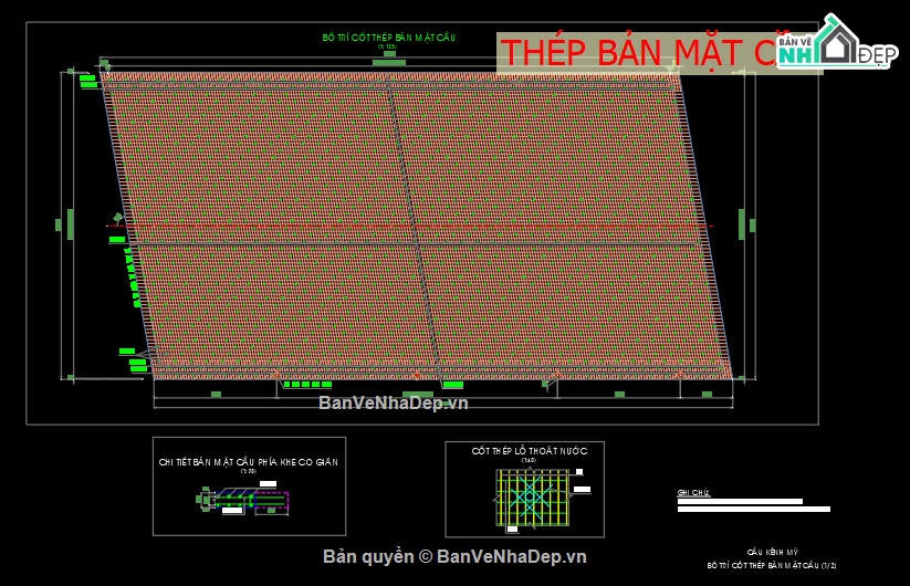 bản vẽ,bản vẽ cầu,Full