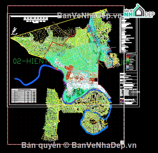 quy hoạch,bản vẽ quy hoạch,bản đồ quy hoạch file cad