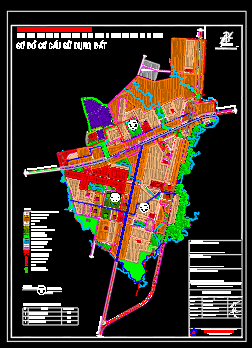 quy hoạch,bản vẽ quy hoạch,bản đồ quy hoạch file cad