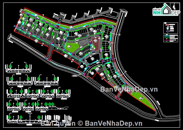 Kiến trúc,quy hoạch,Hồ sơ cấp thoát nước,giao thông đô thị,đô thị,cấp điện