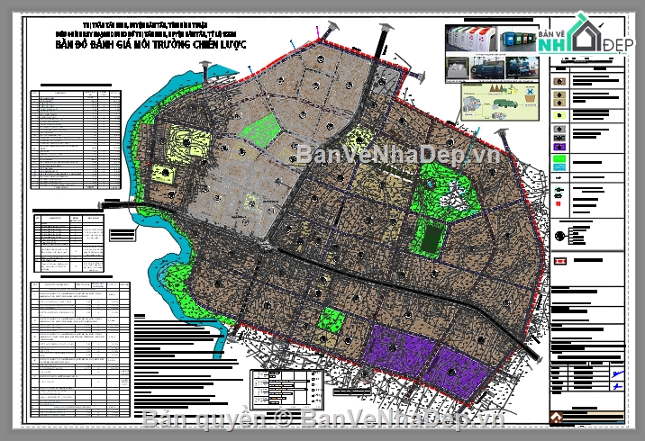 bản vẽ quy hoạch,quy hoạch,bản đồ quy hoạch file cad