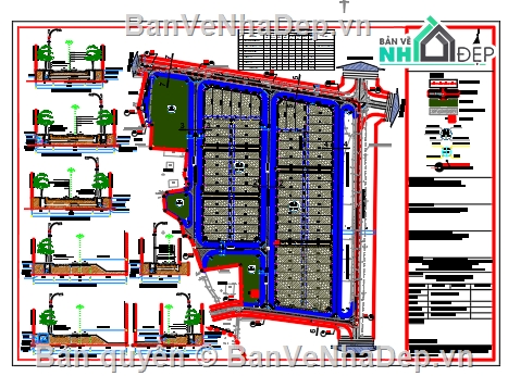 Kiến trúc,cấp điện,quy hoạch,cấp thoát nước,đường cấp nước,giao thông