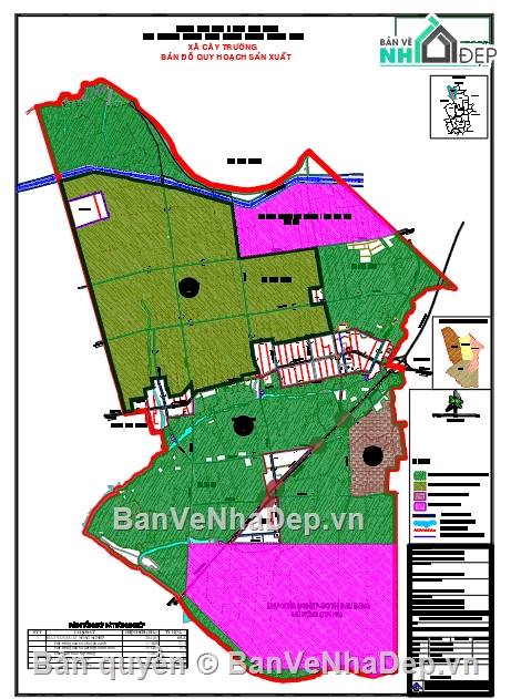 quy hoạch,quy hoạch Xã Cây Trường,quy hoạch Xã Cây Trường-Bầu Bàng-Bình Dương
