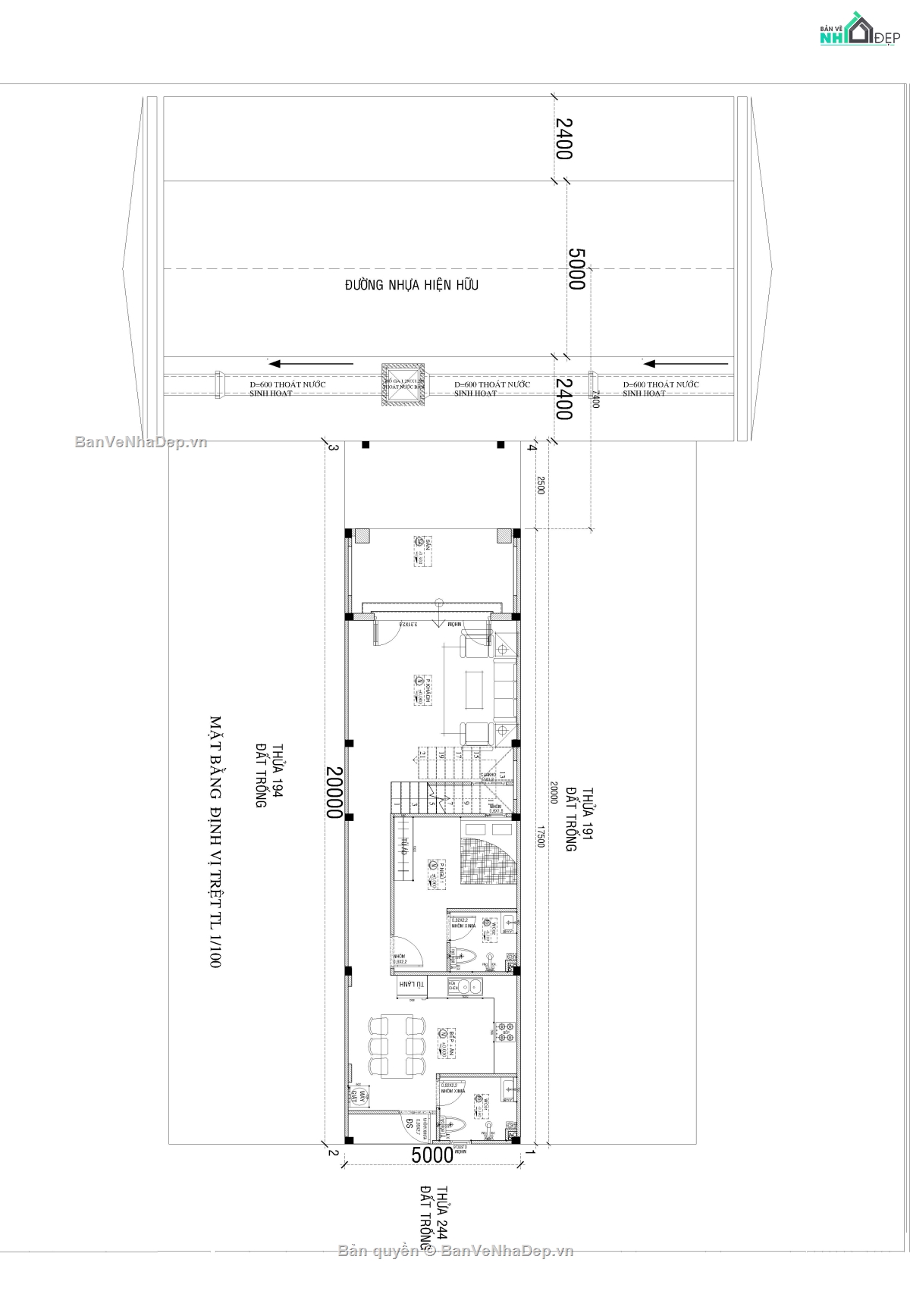 tân cổ điển 2 tầng,nhà phố tân cổ điển,thiết kế nhà phố đẹp đầy đủ,nhà phố 2 tầng 5x17.5